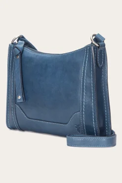 Discount Frye MELISSA ZIP CROSSBODY