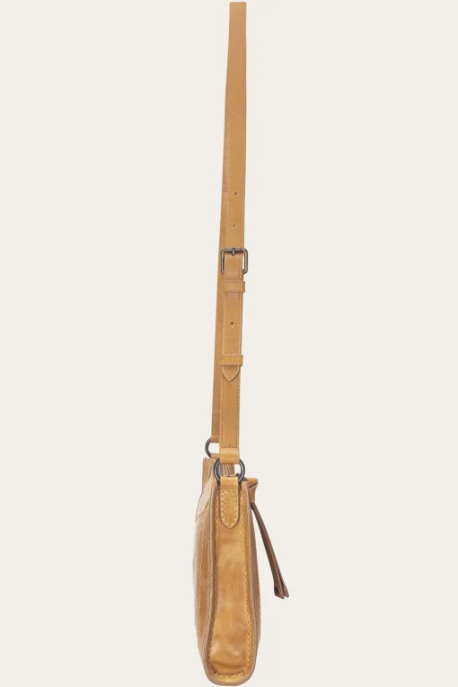 Discount Frye MELISSA ZIP CROSSBODY