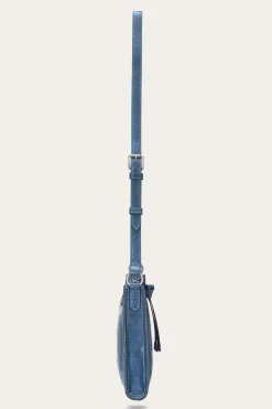 Discount Frye MELISSA ZIP CROSSBODY