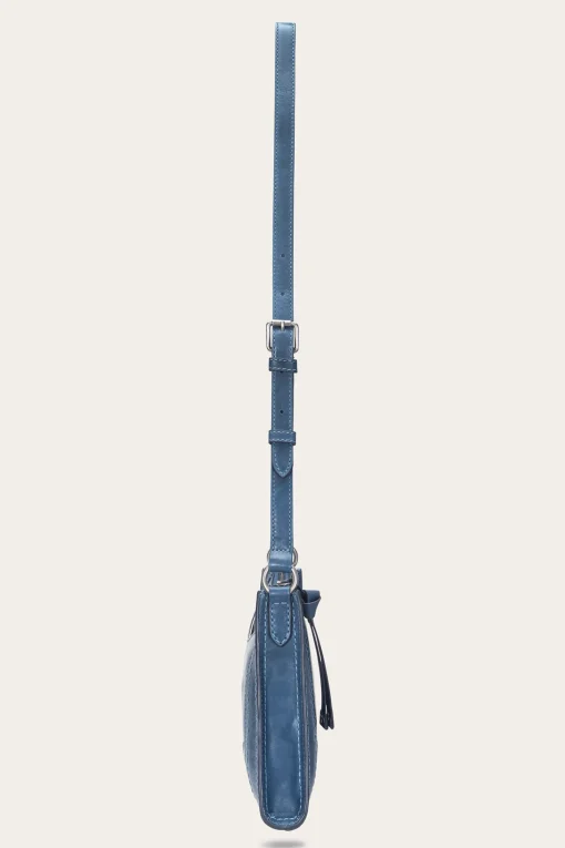 Discount Frye MELISSA ZIP CROSSBODY