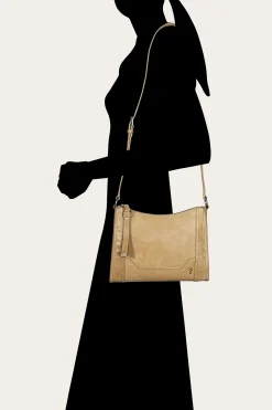 Fashion Frye Melissa Zip Crossbody