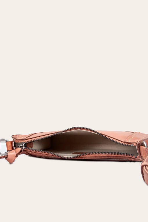 Fashion Frye Melissa Zip Crossbody