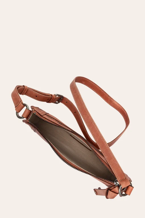 Fashion Frye Melissa Zip Crossbody