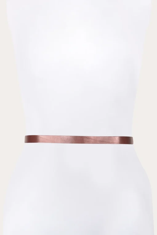Outlet Frye 20MM Center Bar Belt