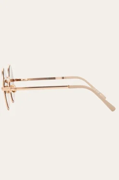 Flash Sale Frye Nicola Sunglasses Nude