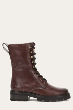 Hot Frye Olivia Combat