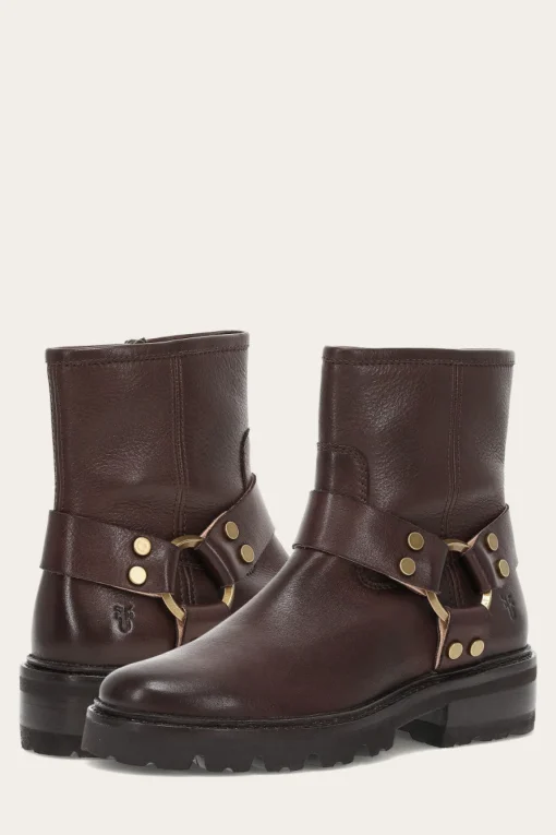 Best Sale Frye Olivia Harness Short