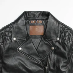 Sale Frye Oxblood Biker Jacket