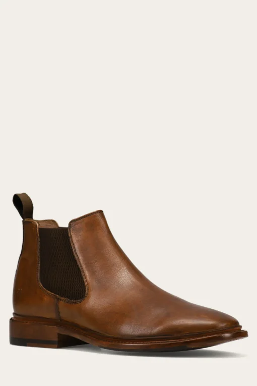 Shop Frye Paul Chelsea