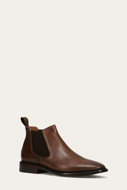 Shop Frye Paul Chelsea