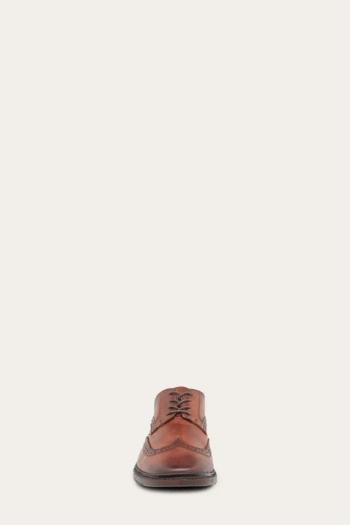Shop Frye Paul Wingtip