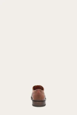 Shop Frye Paul Wingtip