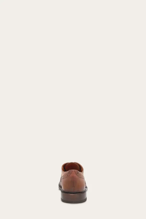 Shop Frye Paul Wingtip