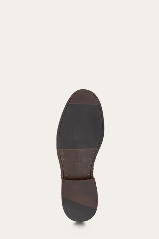 Shop Frye Paul Wingtip