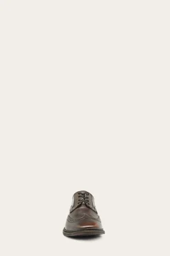 Shop Frye Paul Wingtip