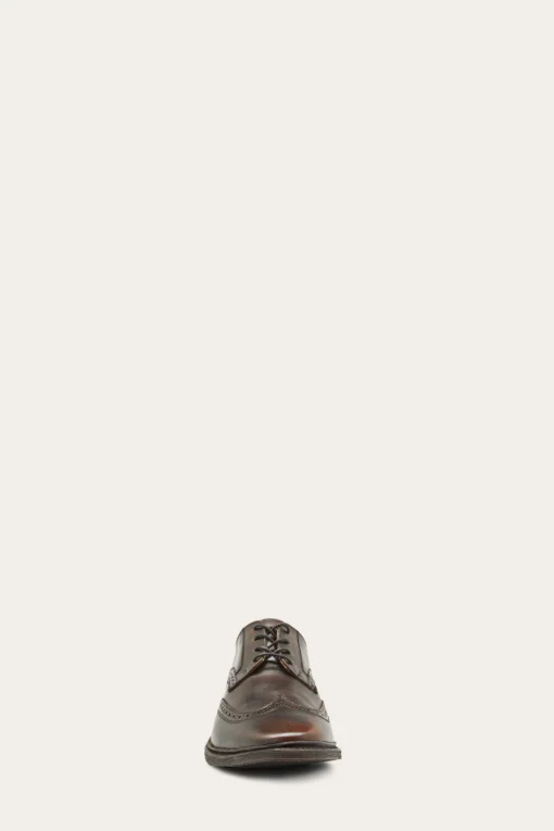 Shop Frye Paul Wingtip
