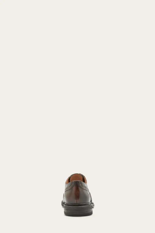 Shop Frye Paul Wingtip
