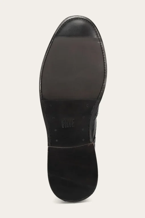 Shop Frye Paul Wingtip