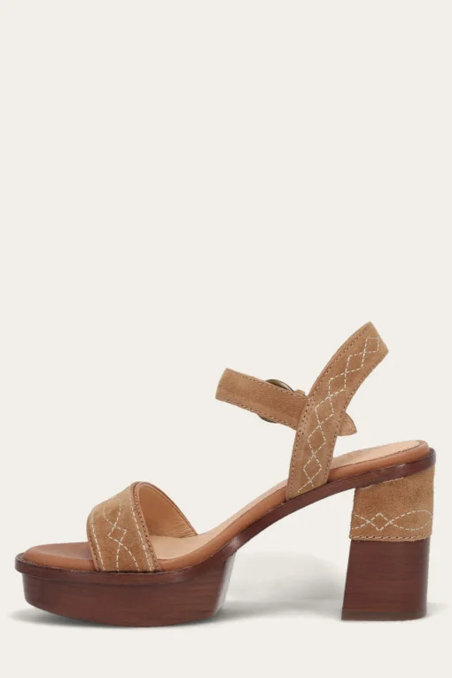 Cheap Frye Pipa Woodstock Sandal