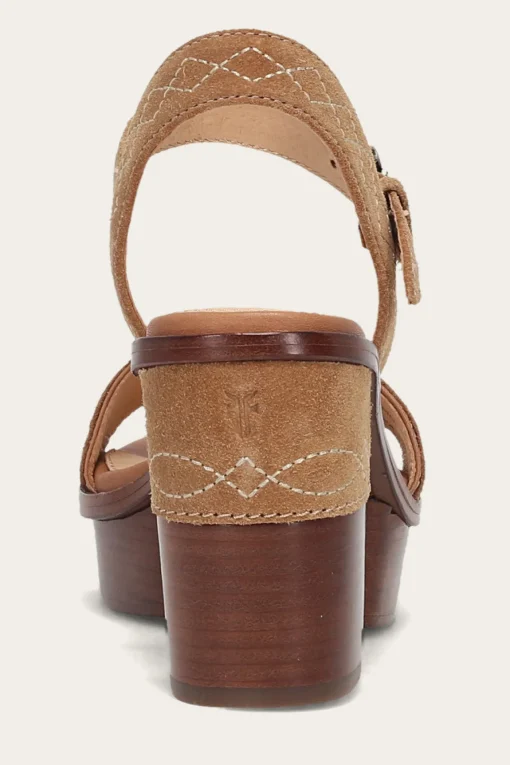 Cheap Frye Pipa Woodstock Sandal