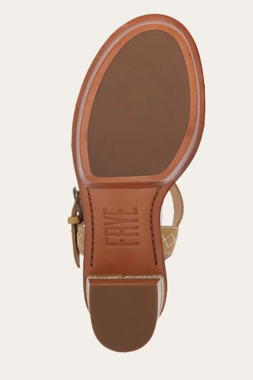 Cheap Frye Pipa Woodstock Sandal