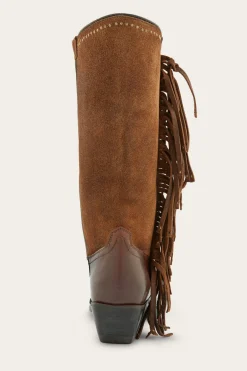 Store Frye Sacha Tall Fringe
