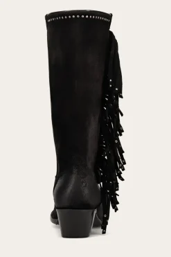 Store Frye Sacha Tall Fringe