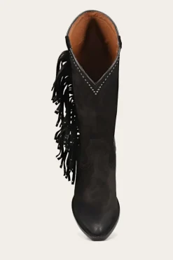Store Frye Sacha Tall Fringe