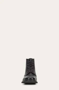 Hot Frye Seth Cap Toe Lace Up