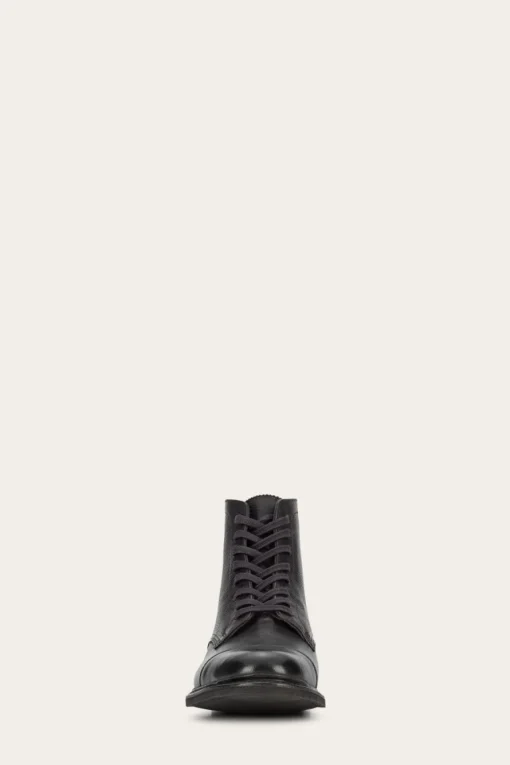 Hot Frye Seth Cap Toe Lace Up