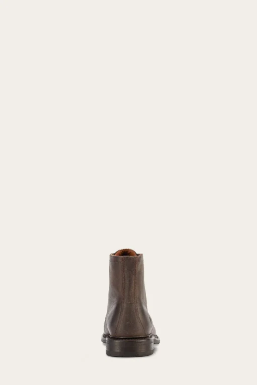 Hot Frye Seth Cap Toe Lace Up