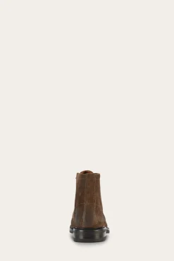 Hot Frye Seth Cap Toe Lace Up
