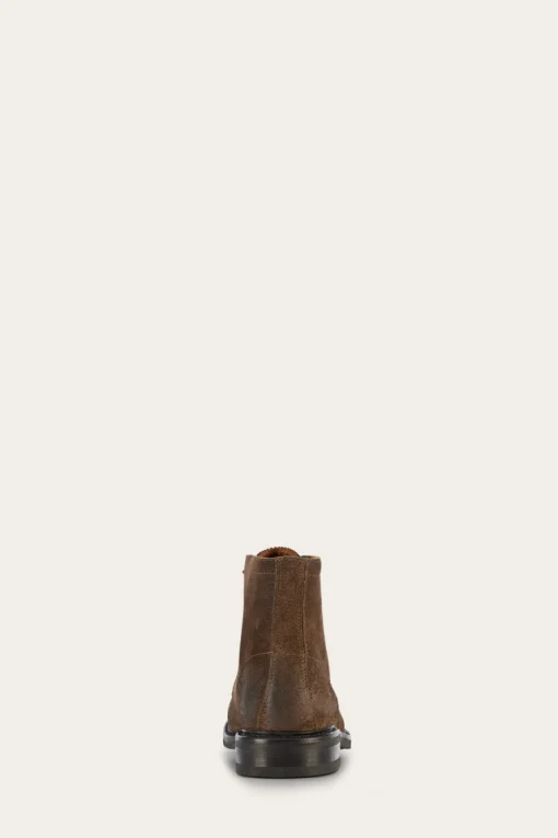 Hot Frye Seth Cap Toe Lace Up