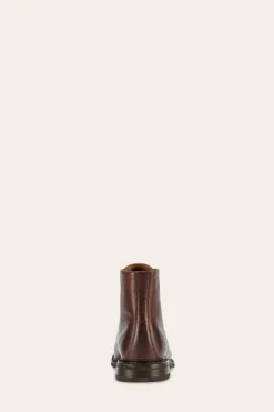 Hot Frye Seth Cap Toe Lace Up