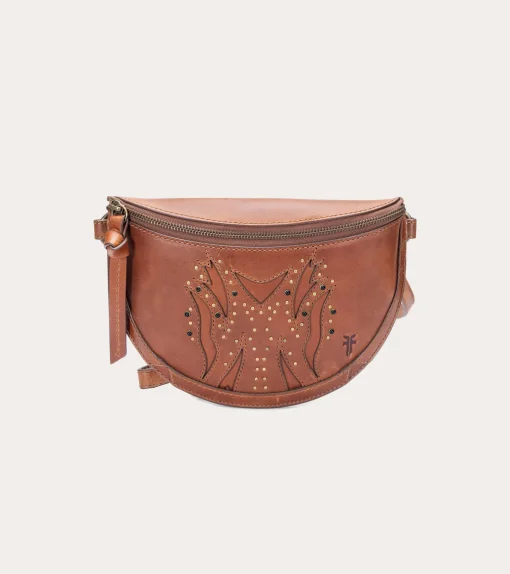 Store Frye Shelby Studded Belt Bag