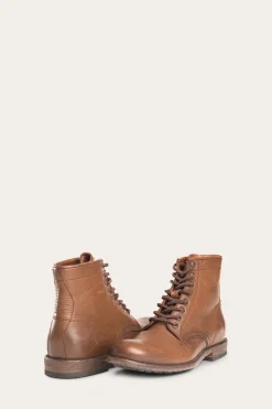 Clearance Frye Tyler Lace Up