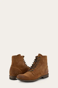 Clearance Frye Tyler Lace Up