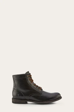 Clearance Frye Tyler Lace Up