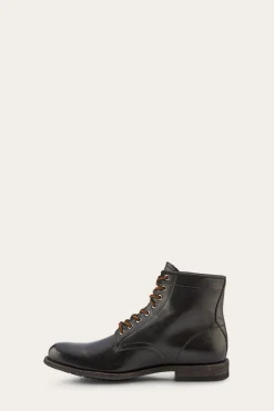 Clearance Frye Tyler Lace Up