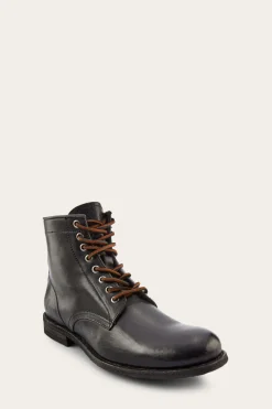 Clearance Frye Tyler Lace Up