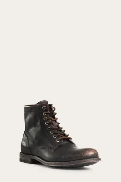 Clearance Frye Tyler Lace Up