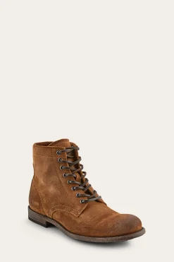 Clearance Frye Tyler Lace Up