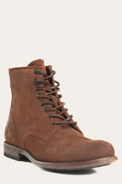 Clearance Frye Tyler Lace Up