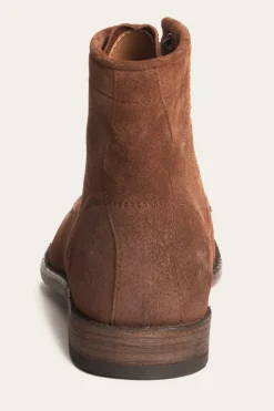 Clearance Frye Tyler Lace Up