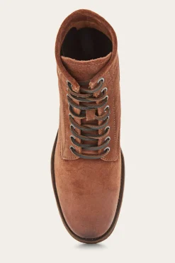 Clearance Frye Tyler Lace Up
