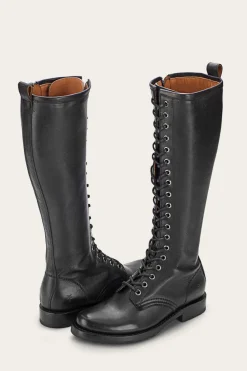 Clearance Frye Veronica Combat Tall