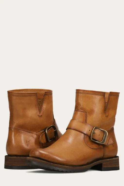 Sale Frye Veronica Flex Bootie