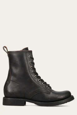 New Frye Veronica Flex Combat