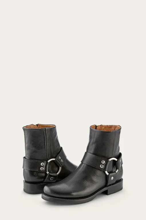 Best Sale Frye Veronica Harness Short