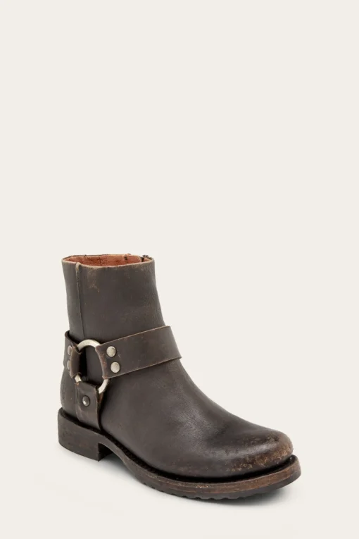 Best Sale Frye Veronica Harness Short